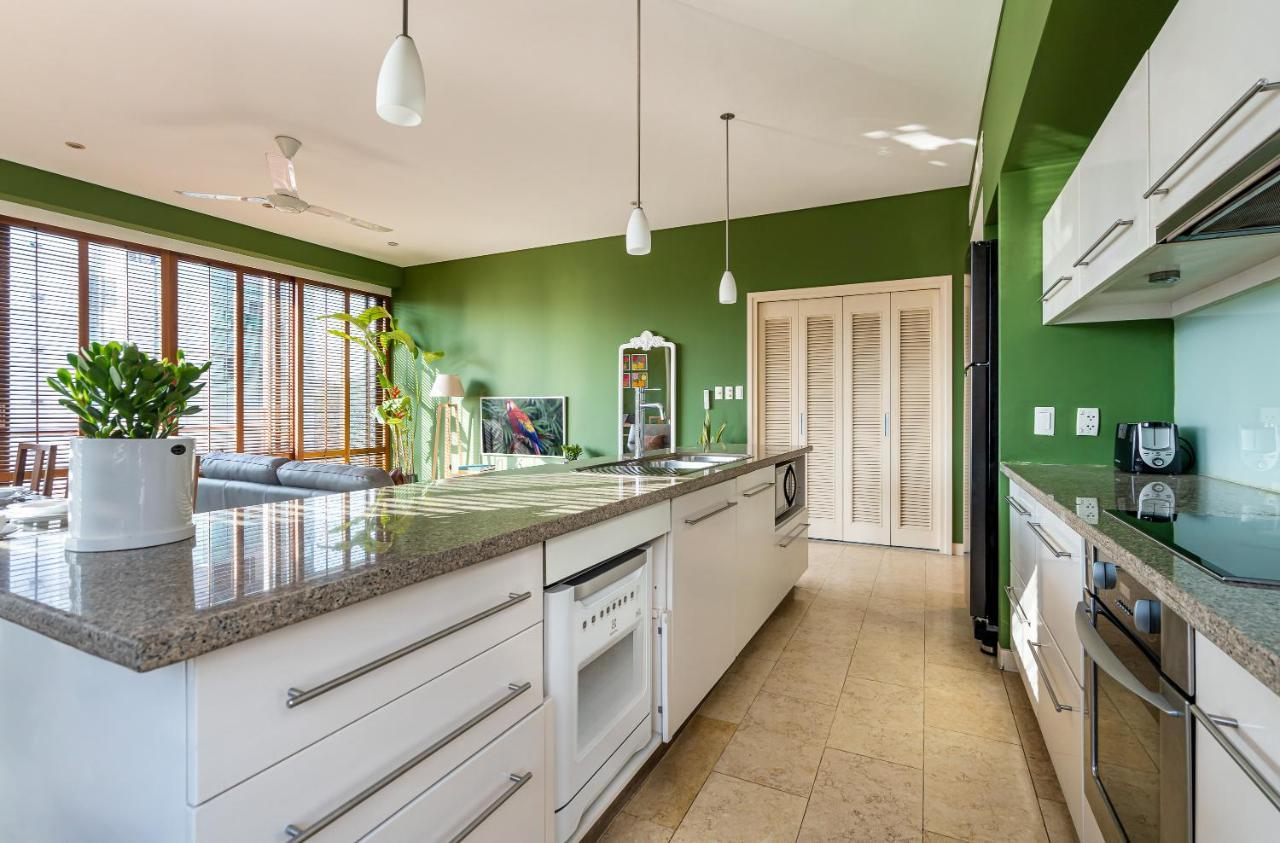 Luxury With Rooftop Pool & Gym - Avalon Apartment