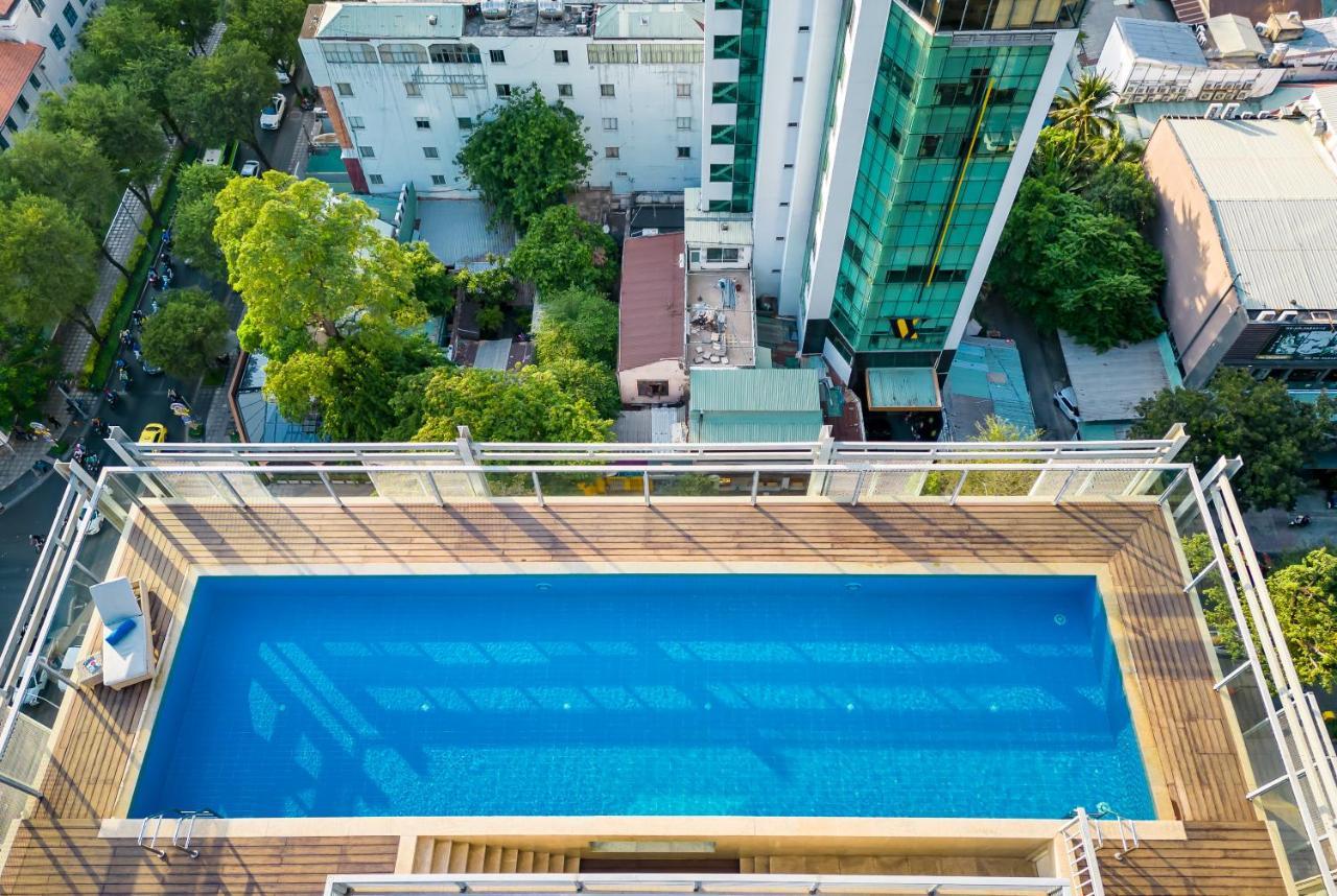 Căn hộ Luxury With Rooftop Pool & Gym - Avalon TP. Hồ Chí Minh