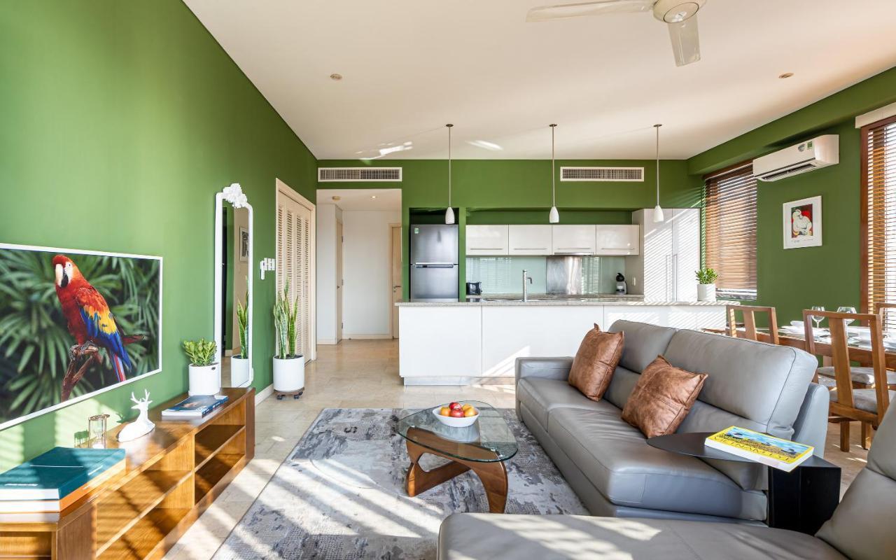 Luxury With Rooftop Pool & Gym - Avalon TP. Hồ Chí Minh