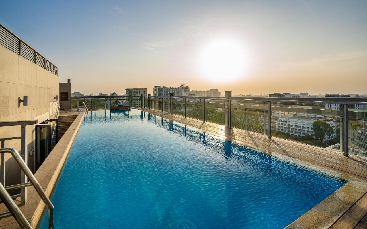 Luxury With Rooftop Pool & Gym - Avalon Căn hộ