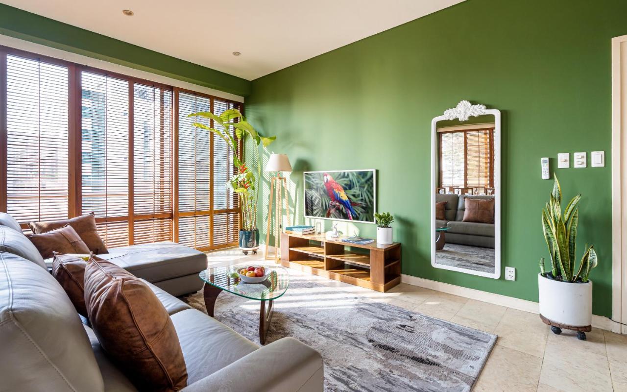 Apartment Luxury With Rooftop Pool & Gym - Avalon *