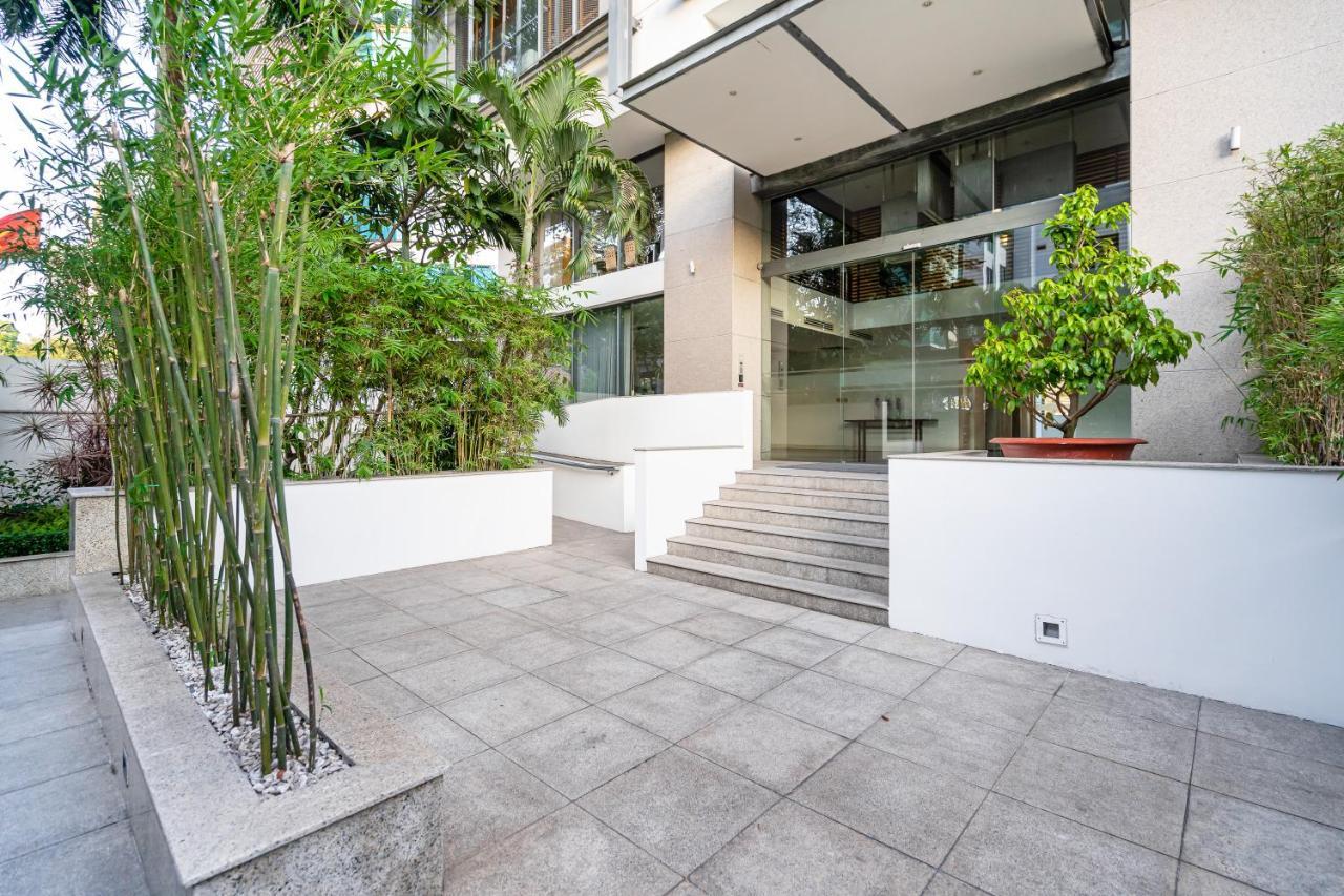 Apartment Luxury With Rooftop Pool & Gym - Avalon Ho Chi Minh City