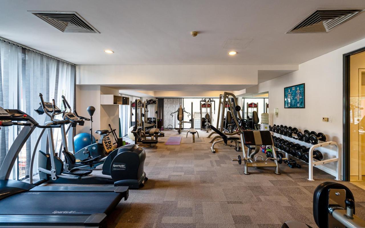 Luxury With Rooftop Pool & Gym - Avalon
