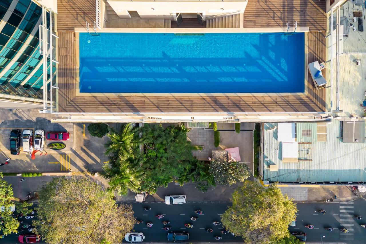 Luxury With Rooftop Pool & Gym - Avalon