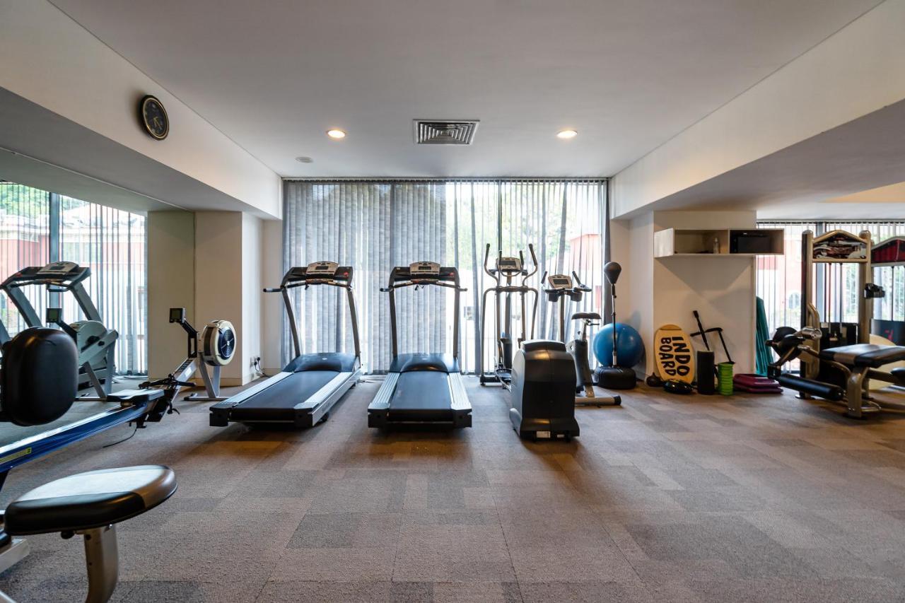 Luxury With Rooftop Pool & Gym - Avalon Căn hộ *
