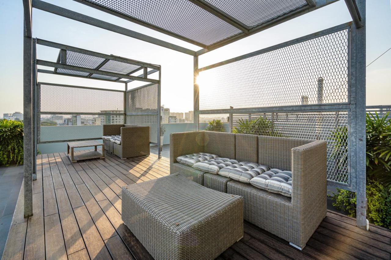 Căn hộ Luxury With Rooftop Pool & Gym - Avalon TP. Hồ Chí Minh