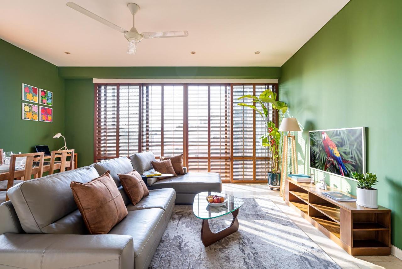 Căn hộ Luxury With Rooftop Pool & Gym - Avalon