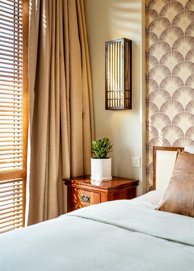 Luxury With Rooftop Pool & Gym - Avalon Apartment Ho Chi Minh City